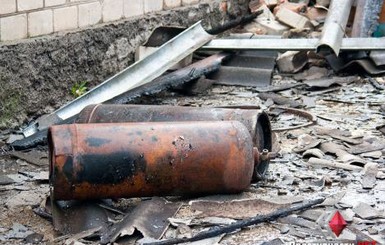 ЧП в Первомайске: кухарки выскочили из будки за пару секунд до взрыва