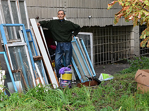 Бомж поневоле