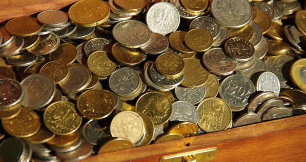 Удачная находка: американская семья нашла сундук с золотом 