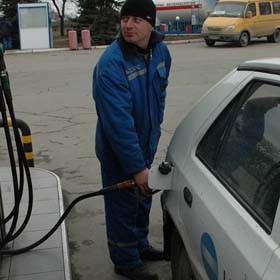 Цены на бензин вырастут 