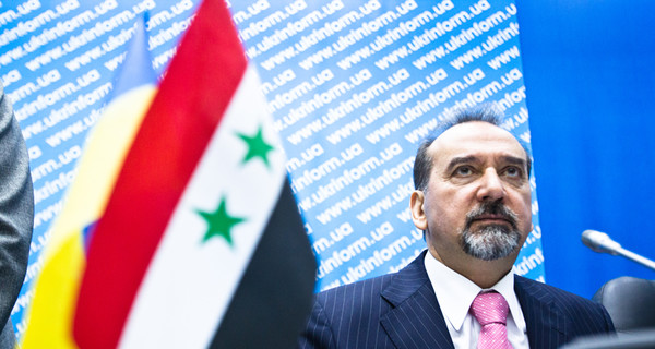 Украинцы, которые воюют в Сирии против Асада, - снайперы из Крыма