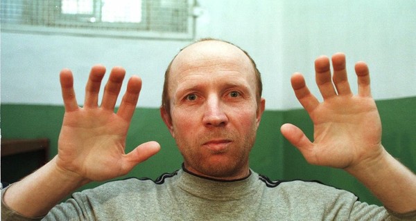 Прах маньяка Оноприенко развеют по ветру