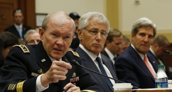 Комитет сената США одобрил военную операцию в Сирии 