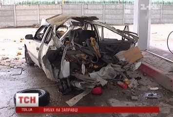 После взрыва на АЗС в Симферополе люди боятся жить рядом с заправкой