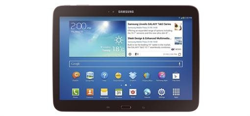 Ваша правая рука — планшет Samsung Galaxy Tab3 8.0