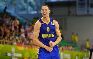 Евробаскет-2013: Украина добывает третью победу подряд