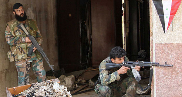 Сирийские боевики угрожают гуманитарному персоналу ООН