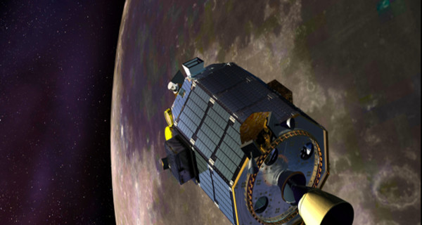 Ракета с лунным зондом LADEE стартовала с космодрома