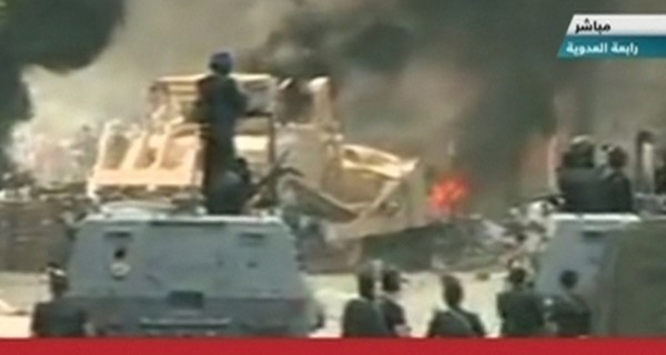 Египетские военные уничтожили на Синайском полуострове более 30 боевиков
