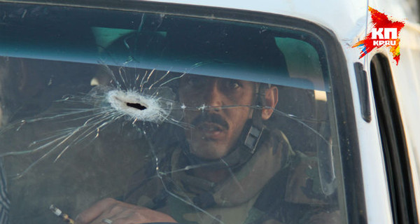 Боевики в Сирии разрушают христианский город-святыню