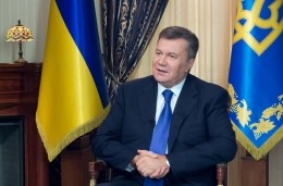 Виктор Янукович: МВД ожидает разделение функций