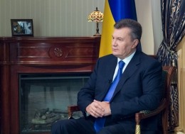 Виктор Янукович объяснил, когда Украине референдум нужен будет