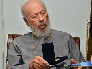 Митрополит Владимир: 