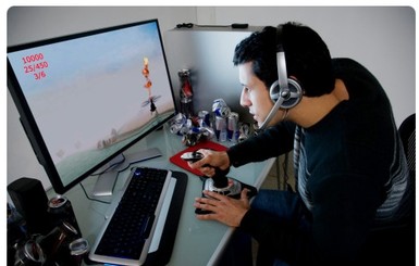 Мир геймеров: аркады, браузерные игры и игровые автоматы