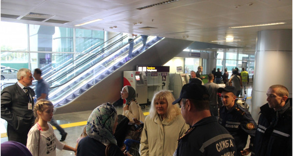 Из Сирии эвакуировали 22 украинца