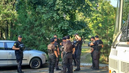 В Одессе усилены меры безопасности: ожидается оглашение приговора по делу 2 мая