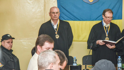 Оглашения приговора по делу 2 мая в Одессе 