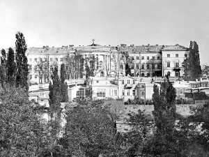 Питомник благородных девиц