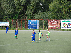 В области построят футбольный комплекс