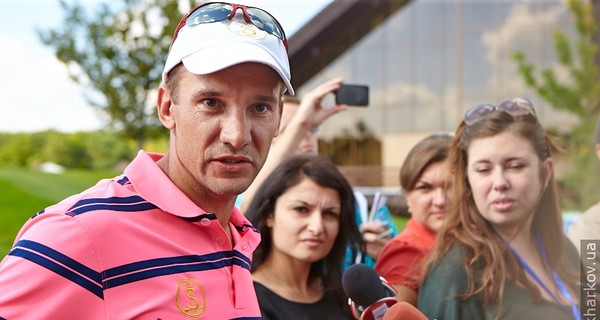 Шева сразится с лучшими гольфистами мира за 200 000 евро