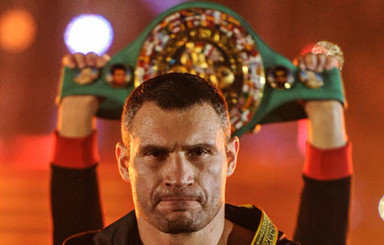 Соперника Виталия Кличко определят голосованием