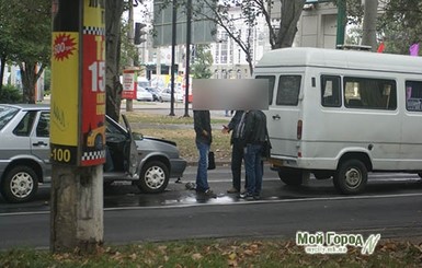 В Николаеве 