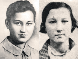 Два лица Зои Космодемьянской