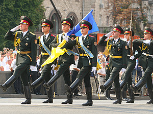 На контракт, равняйсь!