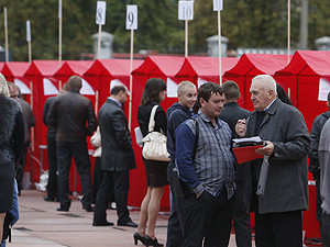 Организовать референдум: второй этап