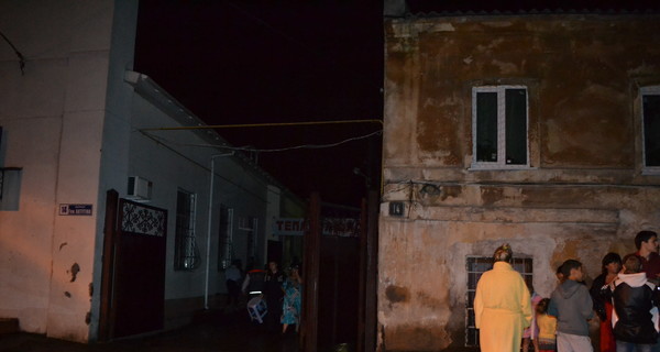 Пострадавших от обвала на одесской Молдованке могло быть вдвое больше