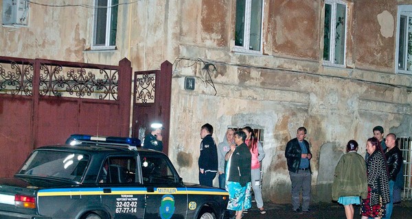 Стену дома на одесской Молдованке обрушил…дождь