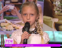 Актер Владимир Горянский отправил 10-летнюю дочь на заработки 