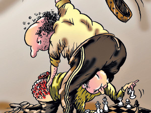 Чему вас научил отец?