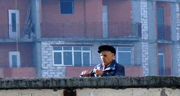 Вооруженный самоубийца из Харькова, расстрелявший парковку, накануне обещал всех убить