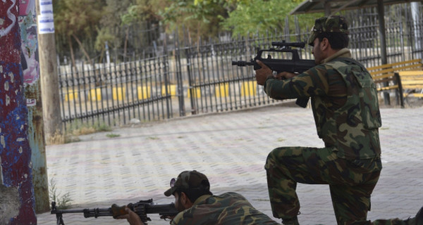 Генерал армии Пакистана погиб от рук террористов