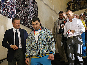 Алексей Торохтий: 