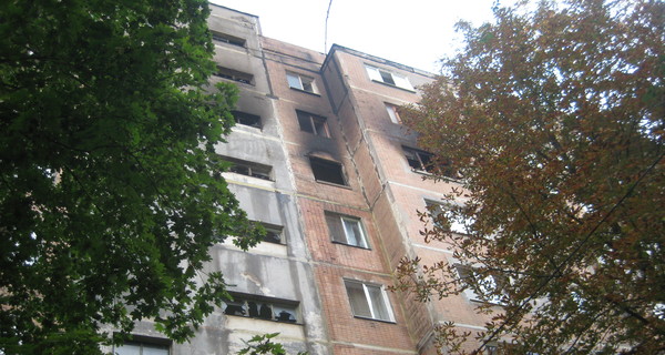 ГСЧС обещает проверить действия пожарных в Макеевке