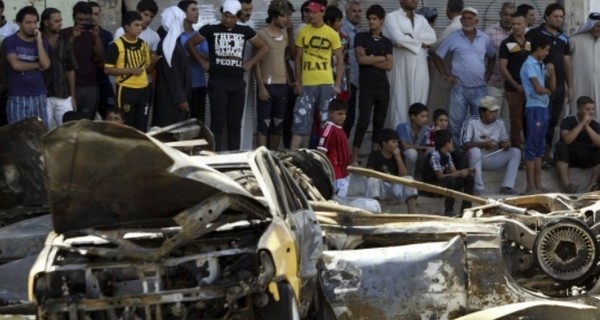 Число жертв терактов в Ираке возросло до 53 человек