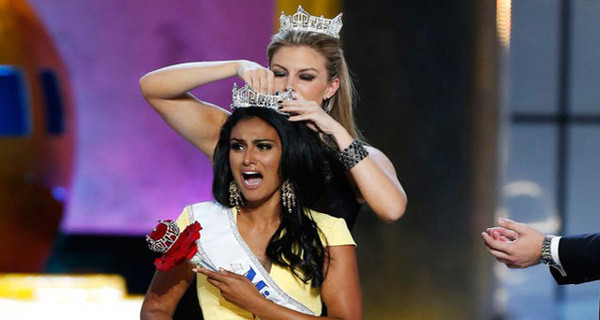 В США выбрали самую красивую девушку Америки