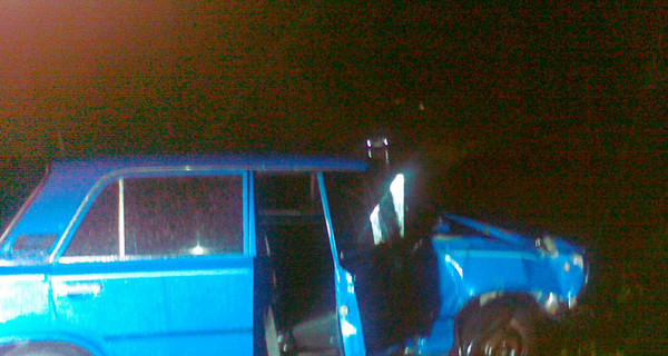 В Луганской области 15-летний лихач не разъехался с поездом