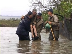 На ликвидацию последствий потопа в Одесчине Кабмин выделил более 100 миллионов 