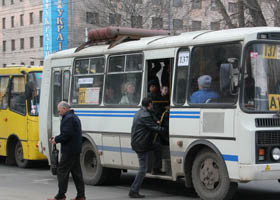У луганских водителей отбирают лицензии 