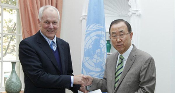 Глава ООН о применении зарина в Сирии: 