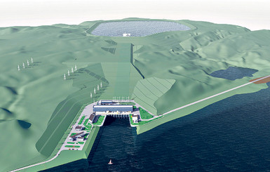 Каневская ГАЭС укрепит украинскую энергетику 