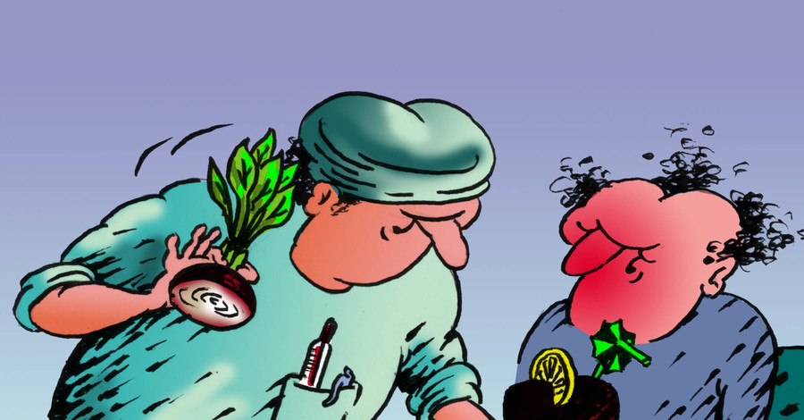 У вас есть свой фирменный рецепт укрепления иммунитета?