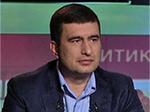 Депутат Марков вышел из состава парламентской фракции Партии регионов