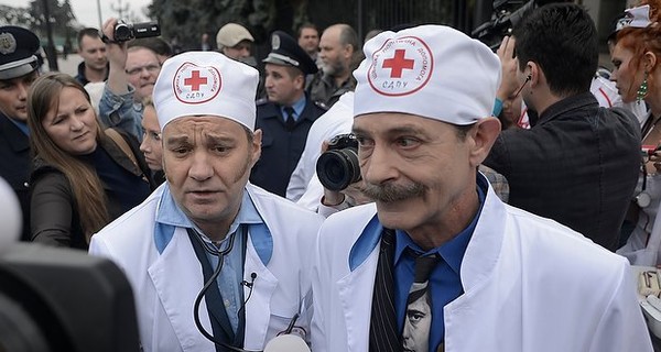 Депутатов ВРУ обеспечили 