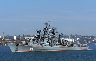 Черноморский флот подтягивают к берегам мятежной Сирии