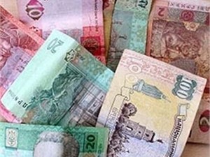 Украинцам денег на жизнь хватает