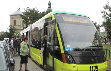 Во львовском чудо-трамвае будет звучать классическая музыка 